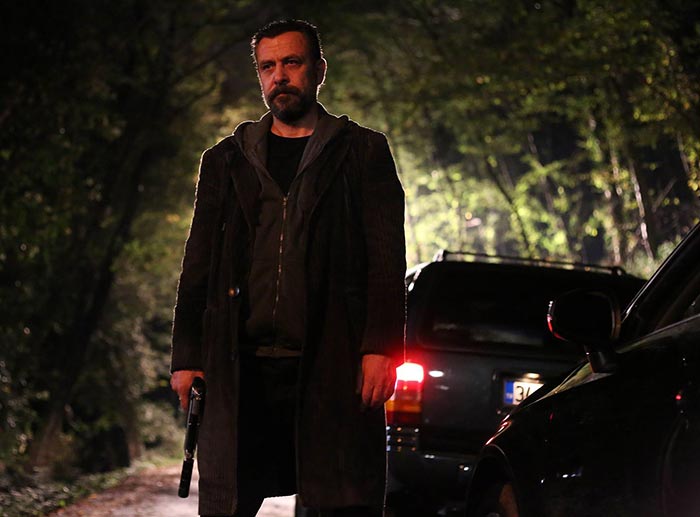 Неджат Ишлер в фильме 10 дней хорошего человека