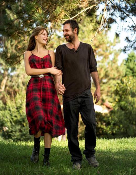 Неджат Ишлер в фильме Вместо нас двоих