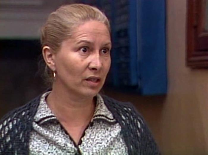 Нелли Ильина-Гуцол в фильме Следствие ведут Знатоки