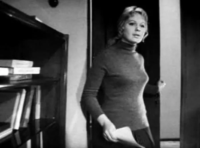 Нелли Лазарева в фильме Следствие ведут Знатоки