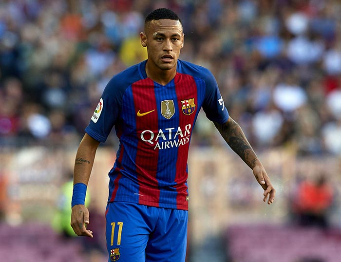 Неймар Барселона