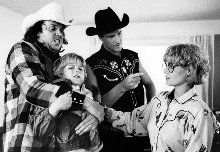 Ник Кассаветис в фильме Слепая ярость