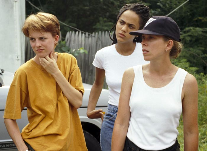 Николь Ари Паркер в фильме Две влюбленные девушки