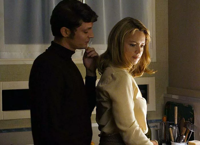 Нильс Шнайдер в фильме Невозможная любовь