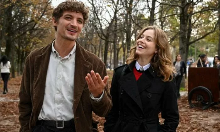 Нильс Шнайдер в фильме Великая ирония