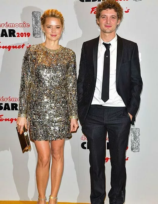 Нильс Шнайдер и Виржини Эфира