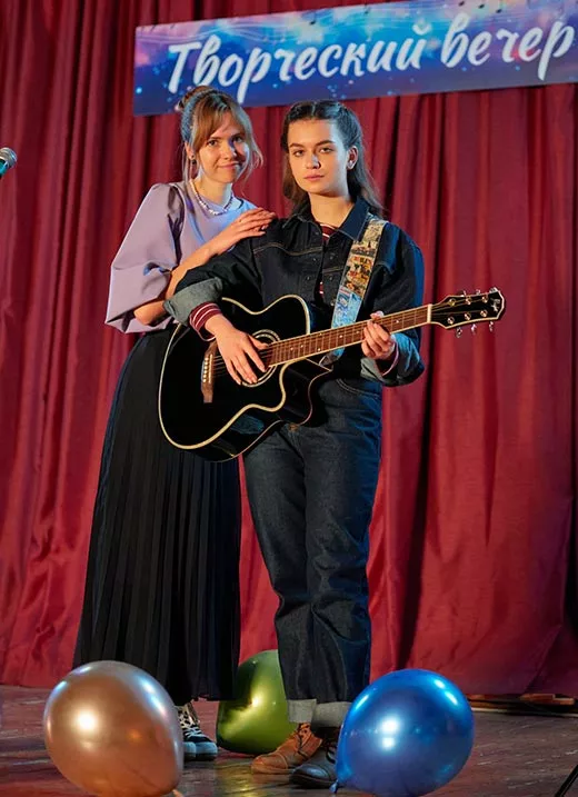 Ника Фисенко в сериале Вернуть жизнь