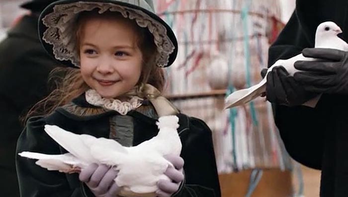 Ника Ивашкевич в сериале Союз спасения Время гнева