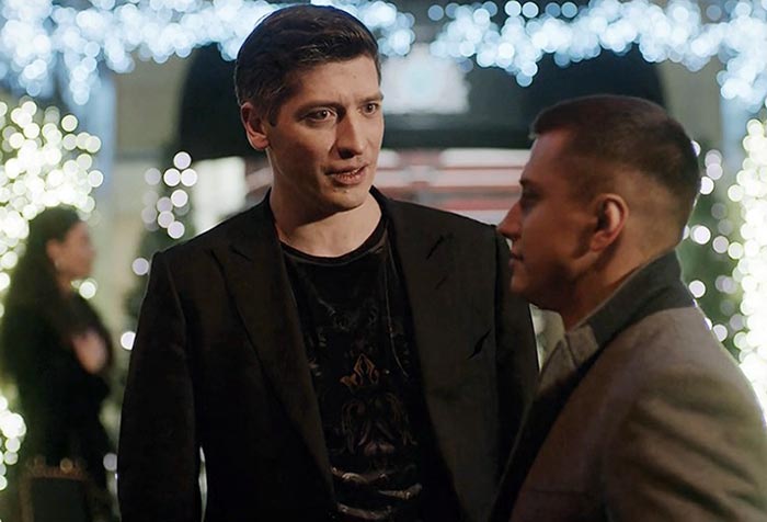 Никита Чеканов в сериале Мажор-2