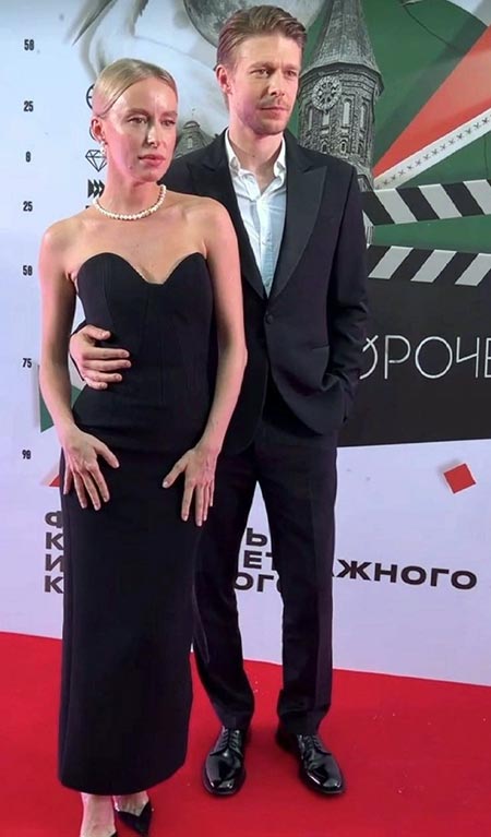 Никита Ефремов - биография, новости, личная жизнь, фото, видео - stuki ...