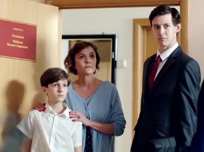 Никита Фомин в сериале Соколова подозревает всех 2