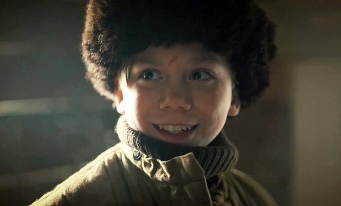 Никита Конкин в фильме Финт Боброва