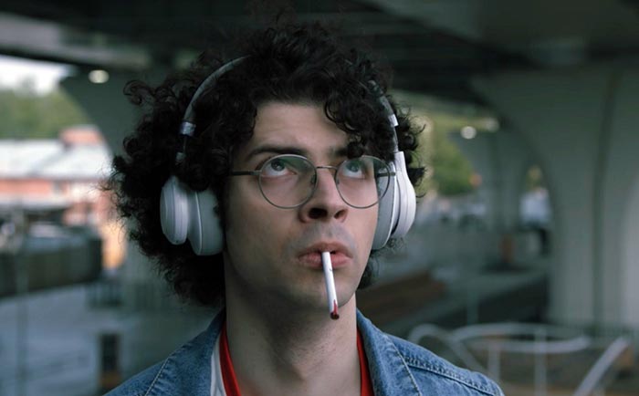 Никита Крахмалев в сериале Самка богомола