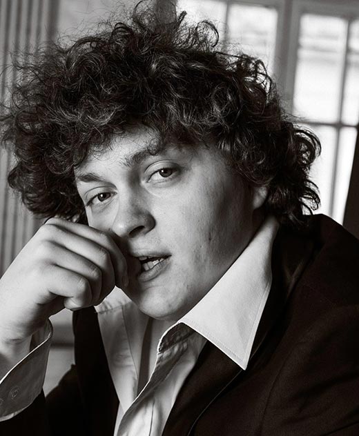 актер Никита Плахотнюк