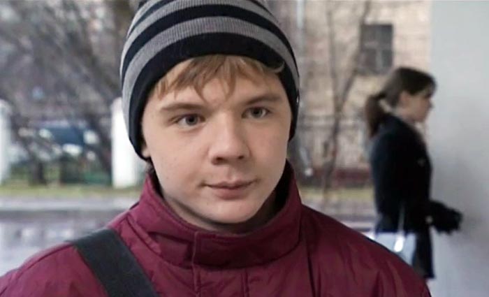 Никита Слепченков в сериале Адвокат-6