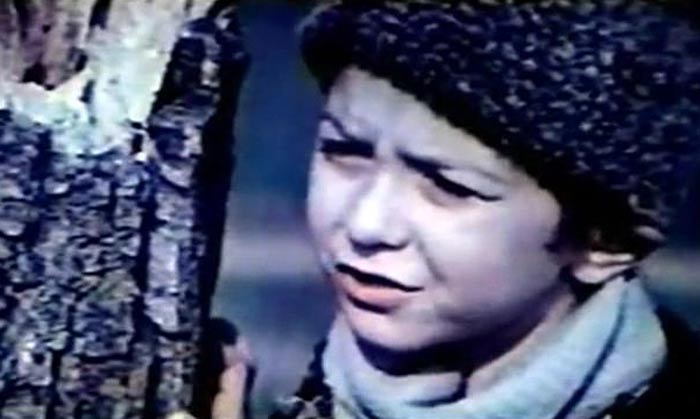 Никита Лысенко в фильме Мосты