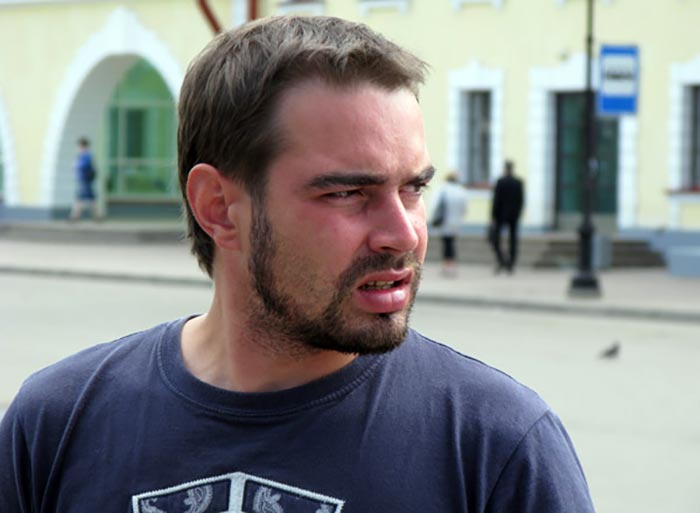 Николай Борц - биография, новости, личная жизнь, фото - stuki-druki.com