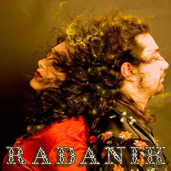 Николай Цихелашвили и Радда Эрденко дуэт RadaNik