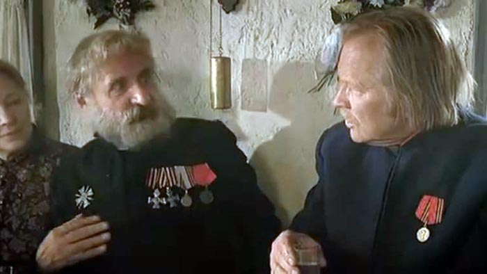 Николай Волков в фильме Тихий Дон