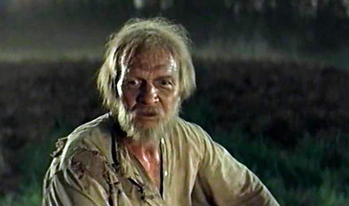 Николай Волков в фильме Тревоги первых птиц