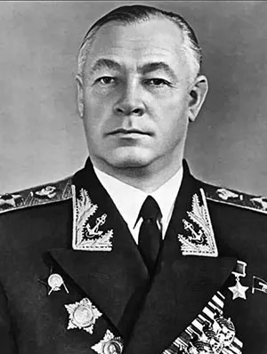 Николай Кузнецов (адмирал)