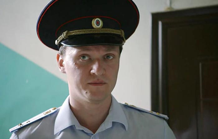 Николай Измалков в сериале Морозова