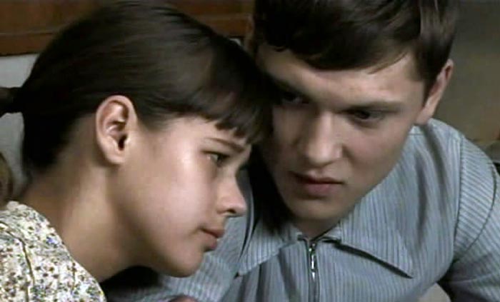 Николай Кисличенко в сериале Катя