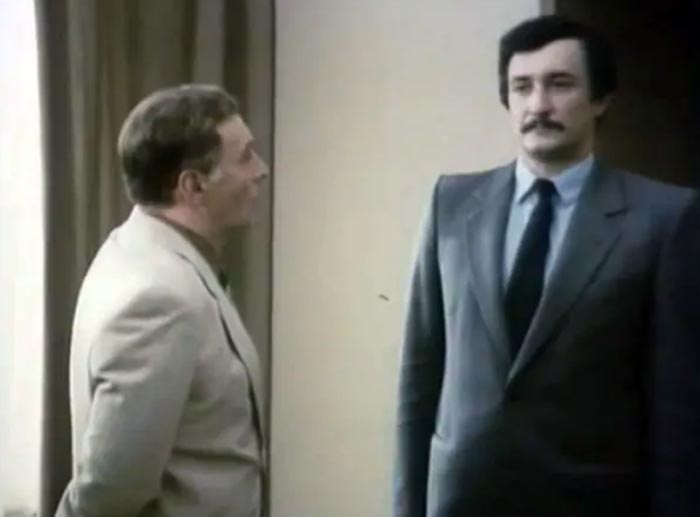 Николай Колчицкий в фильме ТАСС уполномочен заявить