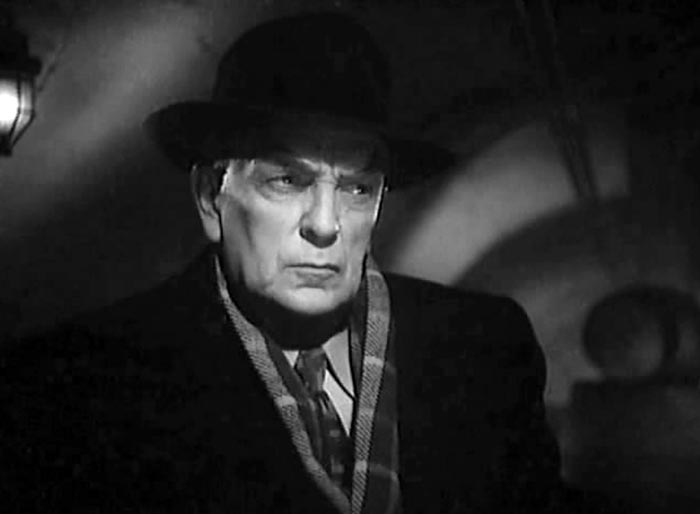 Николай Комиссаров в фильме Секретная миссия