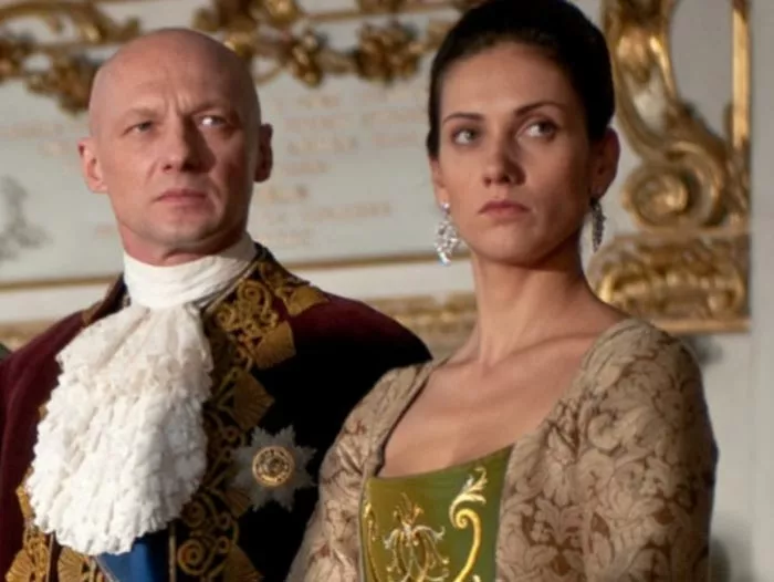 Николай Козак в роли Александра Шувалова