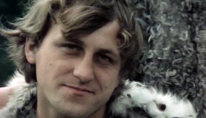 Николай Лавров в фильме Иван да Марья