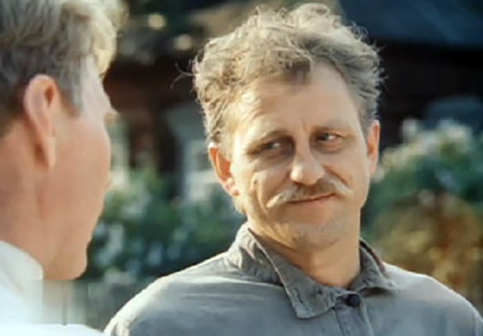 Николай Лавров в фильме Кончина