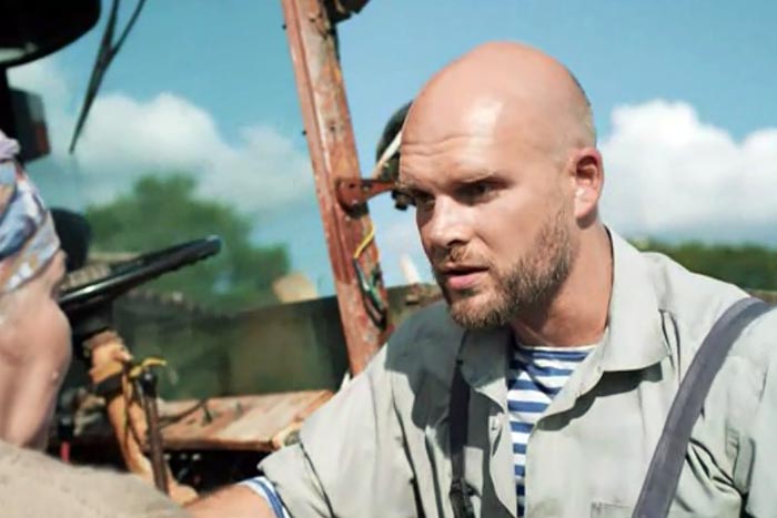 Николай Иванов в сериале Пять минут тишины Возвращение