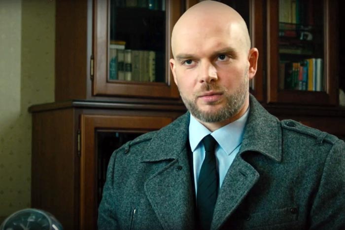 Николай Иванов в сериале Условный мент 2