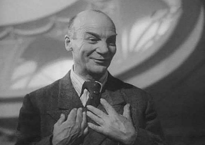 Николай Коновалов в фильме Весна