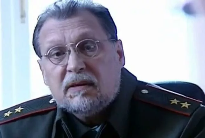 Николай Малинкин в сериале Час Волкова 3