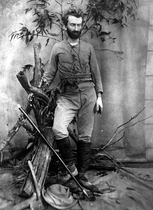 Николай Николаевич Миклухо-Маклай