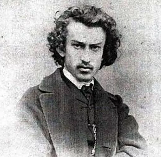 Николай Миклухо-Маклай в молодости