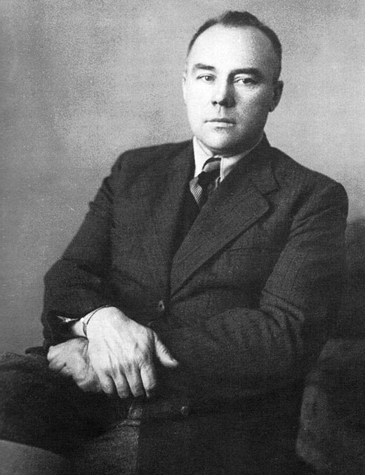 Николай Николаевич Поликарпов
