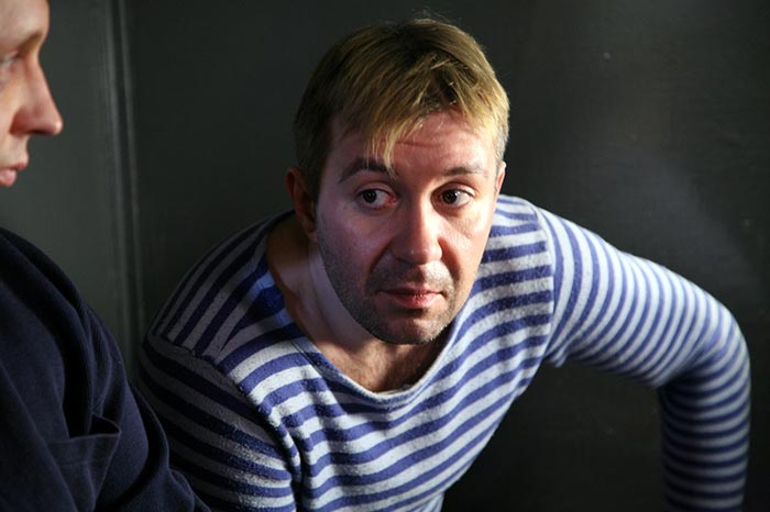 Николай Разуменко в фильме Боец Рождение легенды