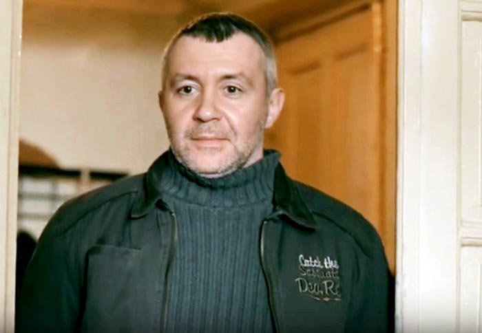 Николай Разуменко в сериале Второе зрение