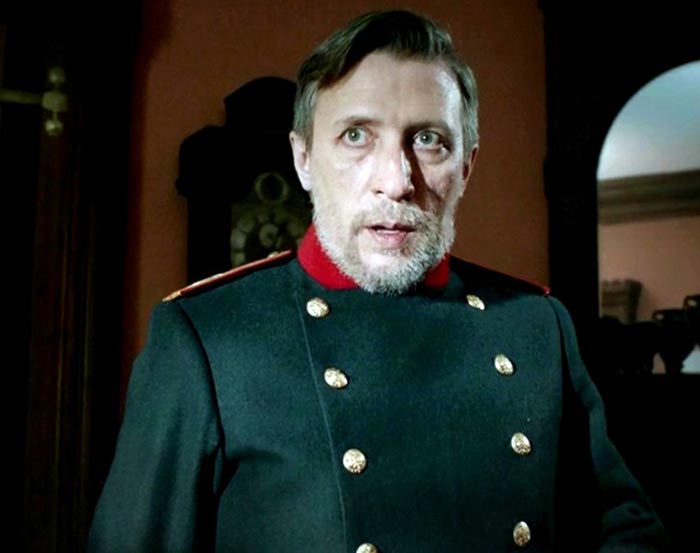 Николай Шатохин в сериале Куприн