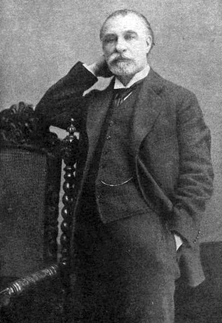 Николай Петрович Шубинский
