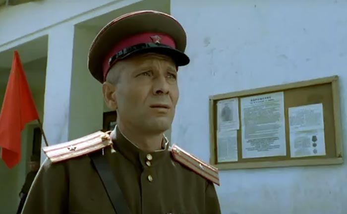 Николай Соловьев в сериале Время собирать камни