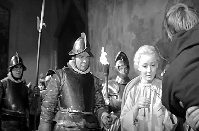 Николай Ващилин в фильме Гамлет