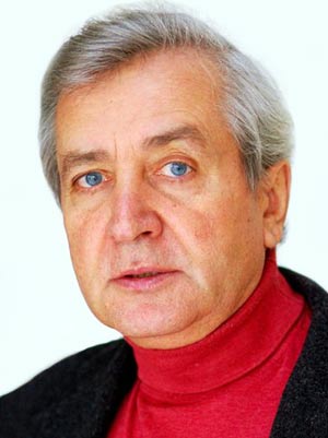 Николай Завгородний