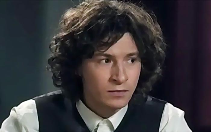 Николай Зимич в сериале Охота на гауляйтера