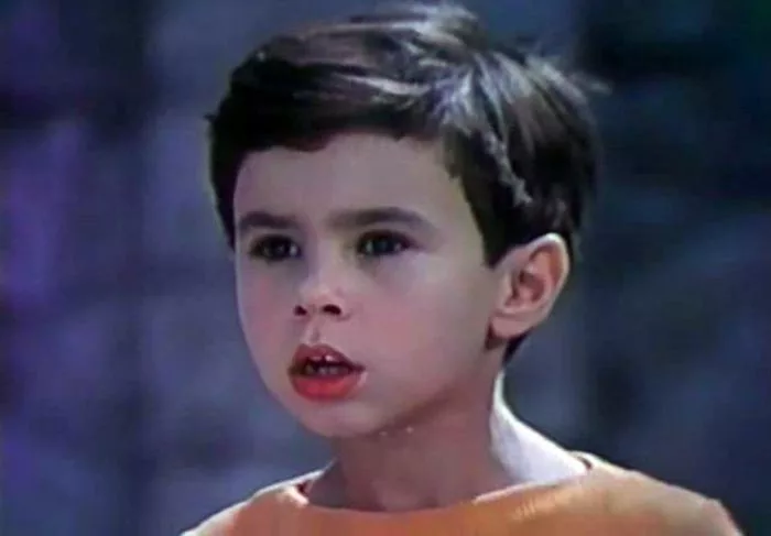 Ника Кримнус в фильме Человек идёт за солнцем