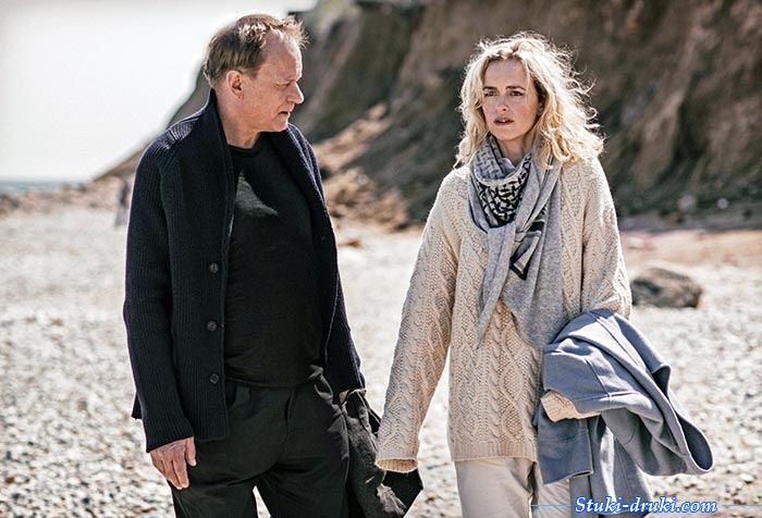 Нина Хосс в фильме Возвращение в Монток