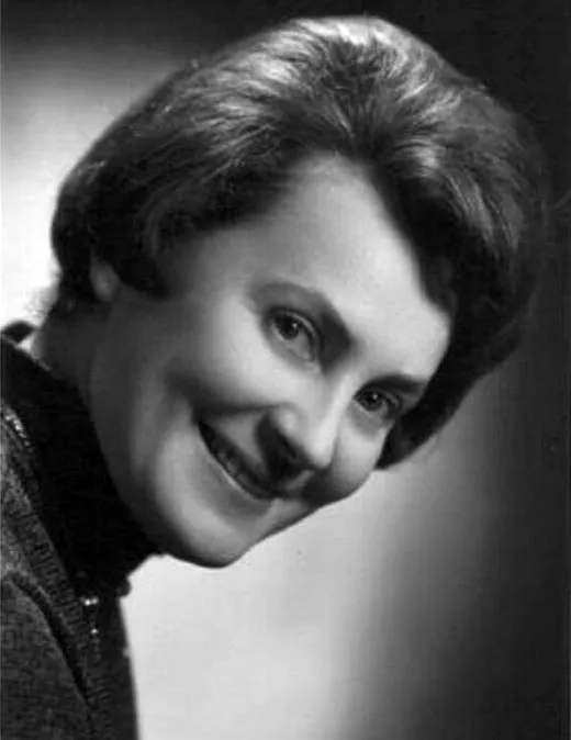 певица Нина Исакова